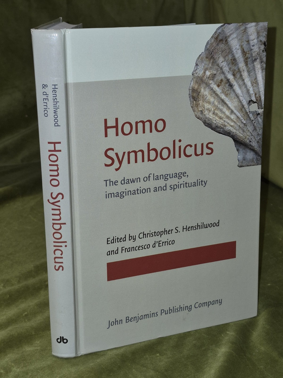 Homo Symbolicus: The Dawn of Language, imagination (2011) Henshilwood, d'Errico2