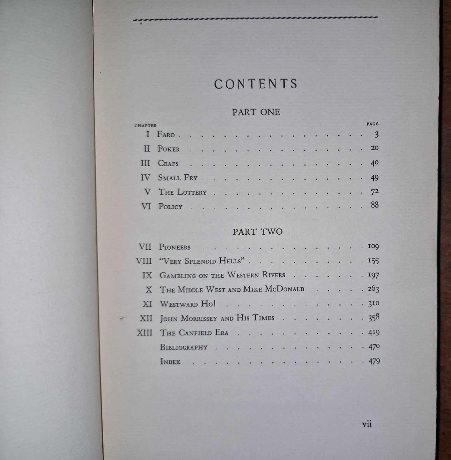 SUCKER'S PROGRESS by Herbert Asbury - 1938 Hardcover First Edition Illustrated 9