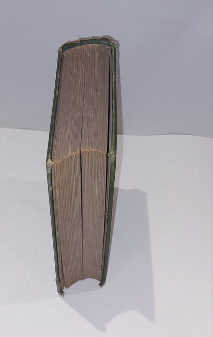 The History Of Scarbrough By Joseph Brogden Baker (1882) 1st Ed Hb Book1