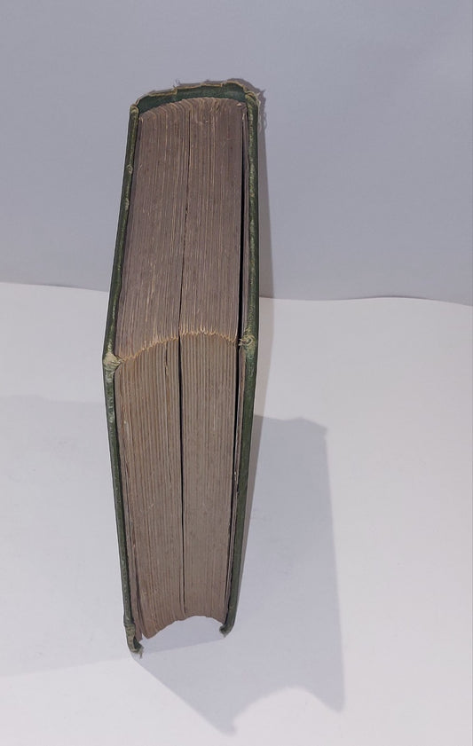 The History Of Scarbrough By Joseph Brogden Baker (1882) 1st Ed Hb Book1