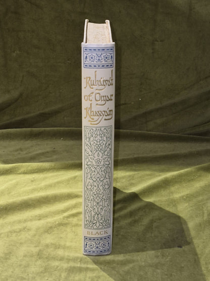 Ruba'iya't of Omar Khayya'm -trans Edward Fitzgerald , Adam & Charles Black 19094