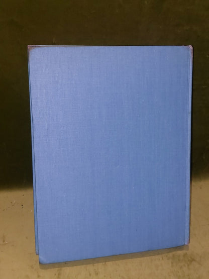 West Coast Cruising John McLintock (1938) 1st Edition HB DJ7