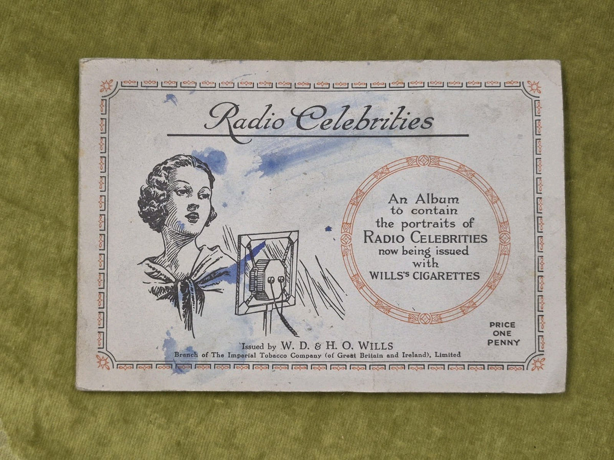 18 Cigarette Card Albums Ardath Wills Air Raid Footballers Sea Shore Radio Royal4