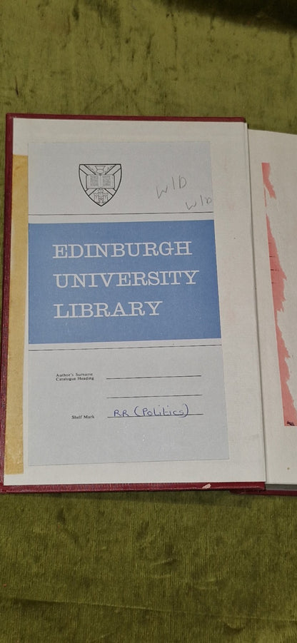 The Great Chain of Being A Study of the History Of An Idea  Arthur Lovejoy 19536