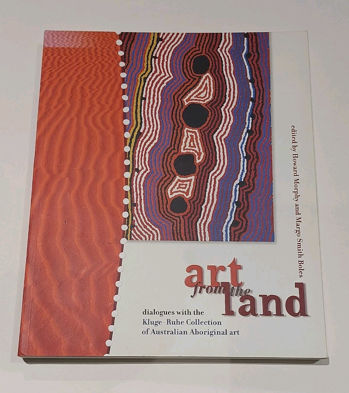 Art from the Land : Dialogues with the KlugeRuhe Collection  Morphy & Boles Pb0