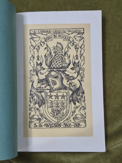 Sgeul An Draoidh Eile Eanruig Van Dyke 1938 J G MacKinnon3
