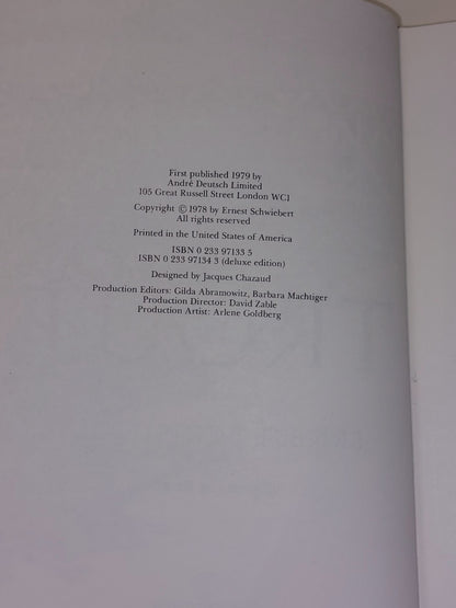 Trout by Ernest Schwiebert [2 Volumes] (1978) 1st Edition Hb Books in Slipcase6