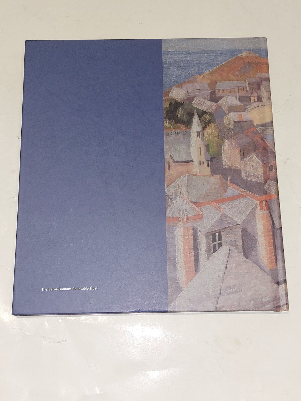 W. BarnsGraham: a Scottish Artist in St. Ives (2012) Book1