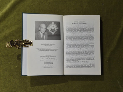 The Hugh Barron Papers -The Gaelic Society of Inverness4