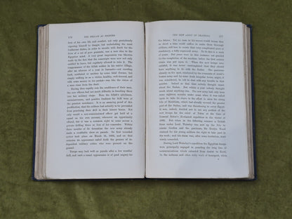 England in Egypt - Alfred Milner , Edward Arnold 1892 1st HB7