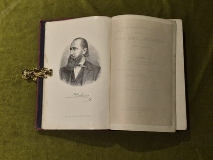 From North Pole To Equator Wild Life And Scenes In Many Lands - Brehm 1st 18974