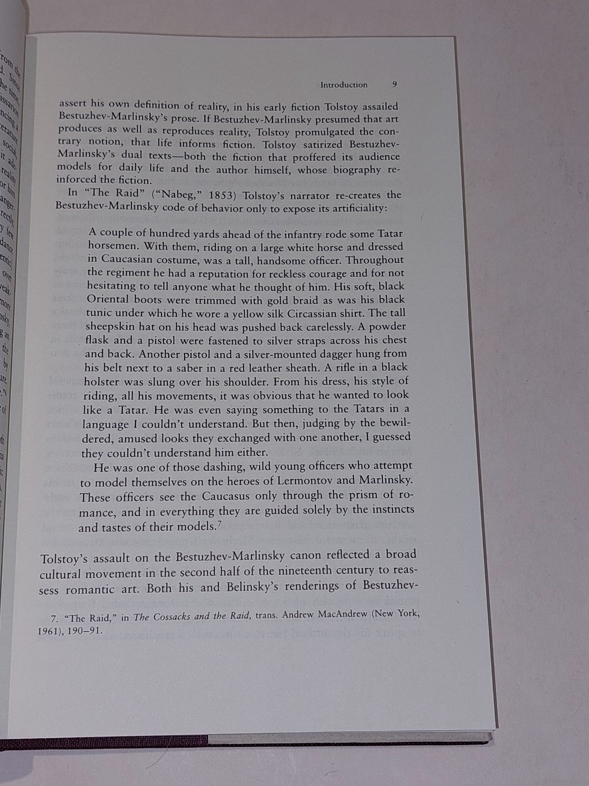Alexander Bestuzhev-Marlinsky & Russian Byronism By Lewis Bagby (1995) Hb Book7
