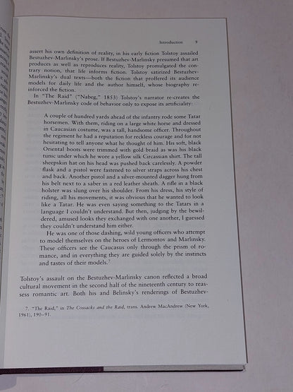Alexander Bestuzhev-Marlinsky & Russian Byronism By Lewis Bagby (1995) Hb Book7