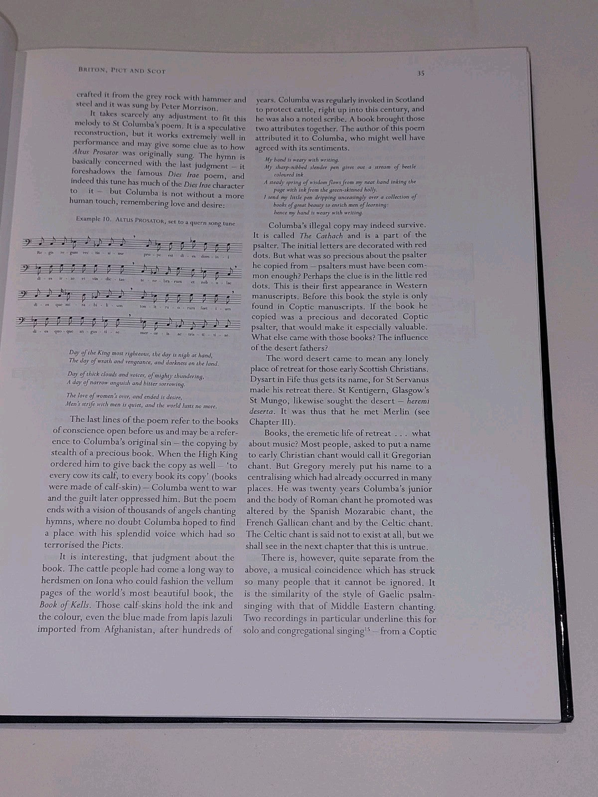 Scotland's Music : A History of the Traditional and Classical Music (1992) Hb5