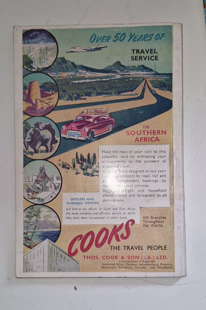 World Ship Society Booklets, Royal Mail Line 85 Yrs, Holland-Afrika, Ferry Malta4