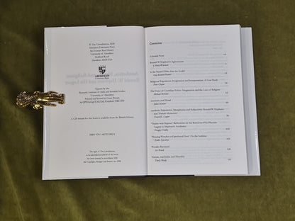 Aesthetics Nature and Religion Ronald W Hepburn and His Legacy 2020 Aberdeen DJ4