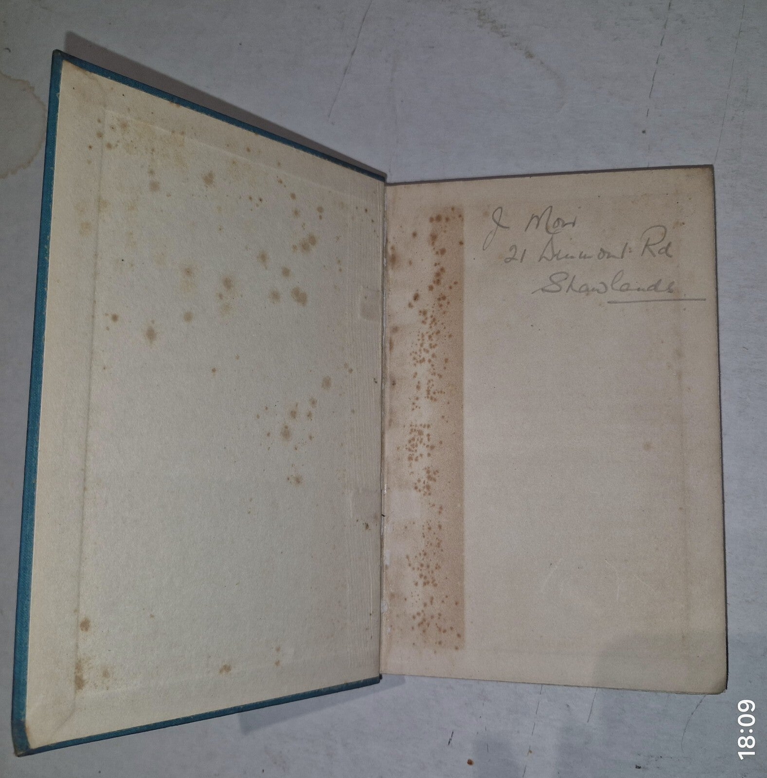 Character Sketches of Old Callander (James MacDonald - 1938) 2