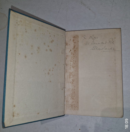 Character Sketches of Old Callander (James MacDonald - 1938) 2