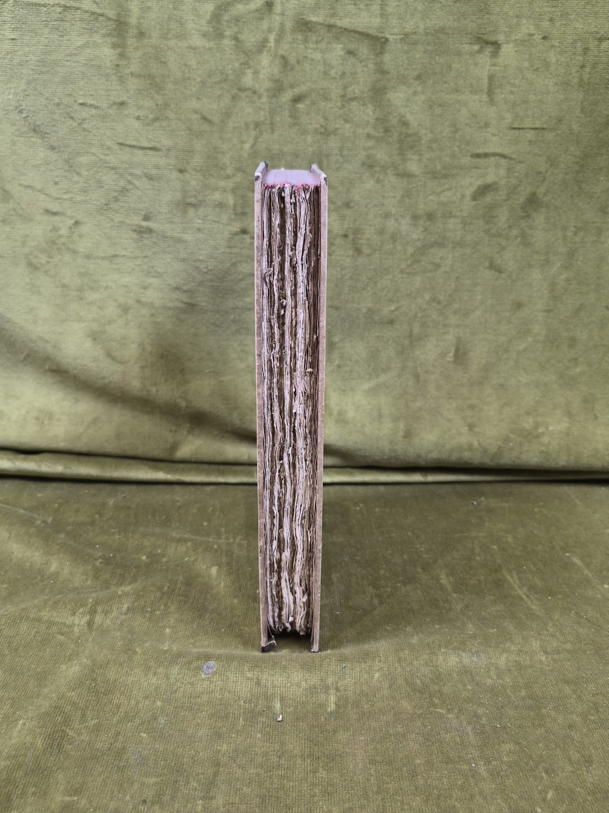 A Provincial Glossary by Francis Grose - 2nd Ed corrected for S Hooper 1790 HB7