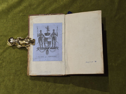 Histoire de Florence traduction nouvelle - Niccolò Machiavelli in 2 Volumes 16943