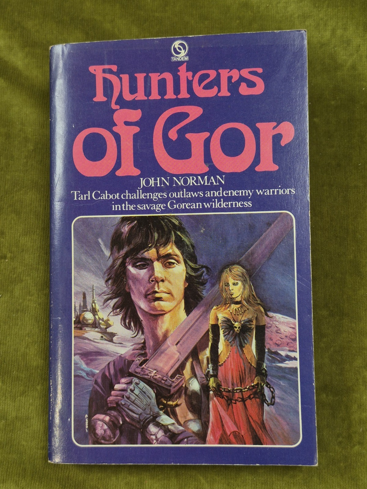 Gor John Norman First Editions Tandem Job Lot 1970 Tarnsman Priest-Kings Nomads9
