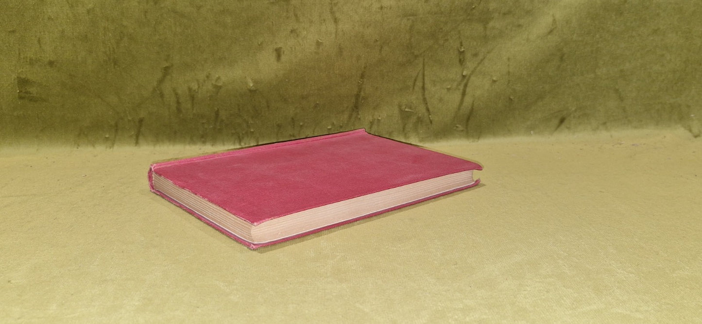 Across Madagascar by Olive Murray Chapman [Burrow] 1st ed 2nd imp hb book6