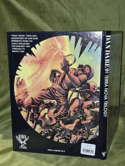 Dan Dare Job Lot 7 9 2 3 1 Deluxe Collectors Edition Book Club 40th Anniversary13