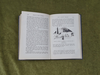 Malta and Cyprus - Gladys Peto , J M Dent 1926 1st10
