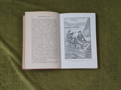 Reminiscences of a Highland Parish - Norman Macleod , Partridge ca 18675