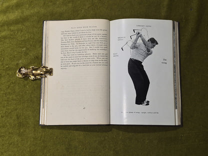 Play Golf with Player - Gary Player , Collins 19627