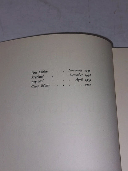 The Passing of the AboriginesNatives of Australia By Daisy Bates (1944) Hb Book4