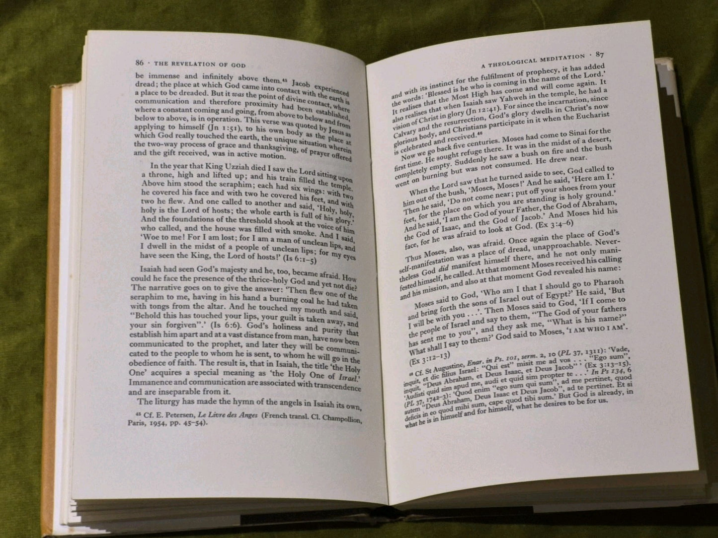 The Revelation of God-Yves Congar Hardcover 1988 with Dust Jacket6