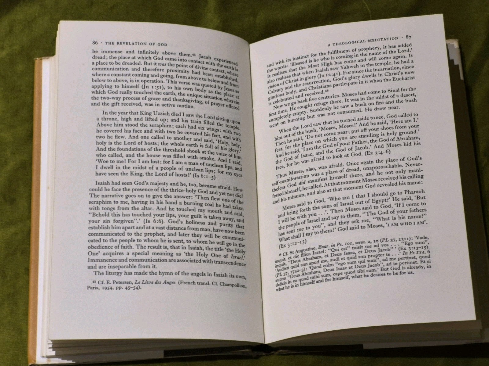 The Revelation of God-Yves Congar Hardcover 1988 with Dust Jacket6