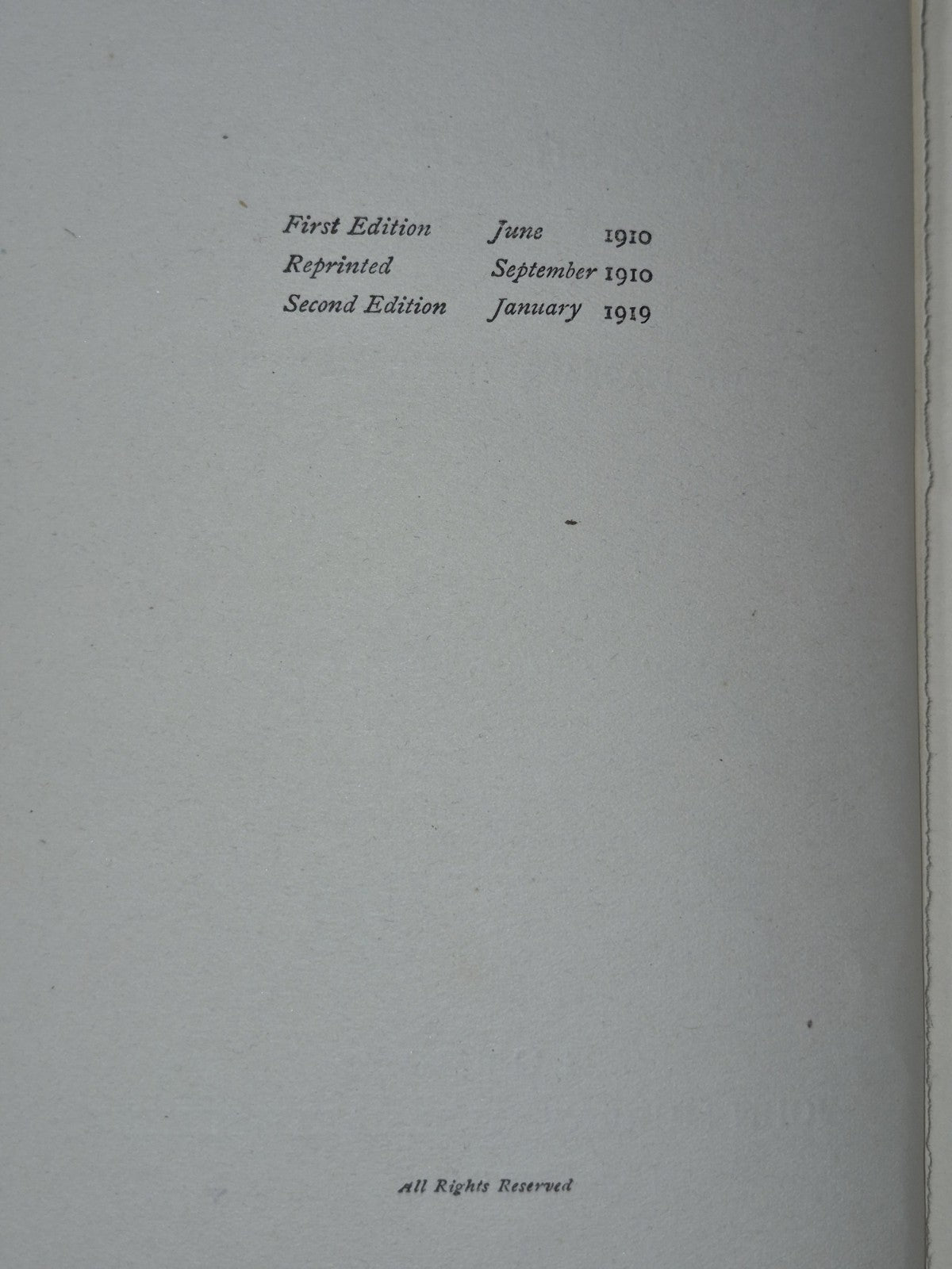 Letters to a Salmon Fisher's Son - A H Chaytor - 1919 Fishing6
