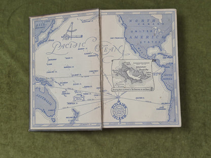 The Heritage of the Bounty: the story of Pitcairn - Harry L. Shapiro 19363