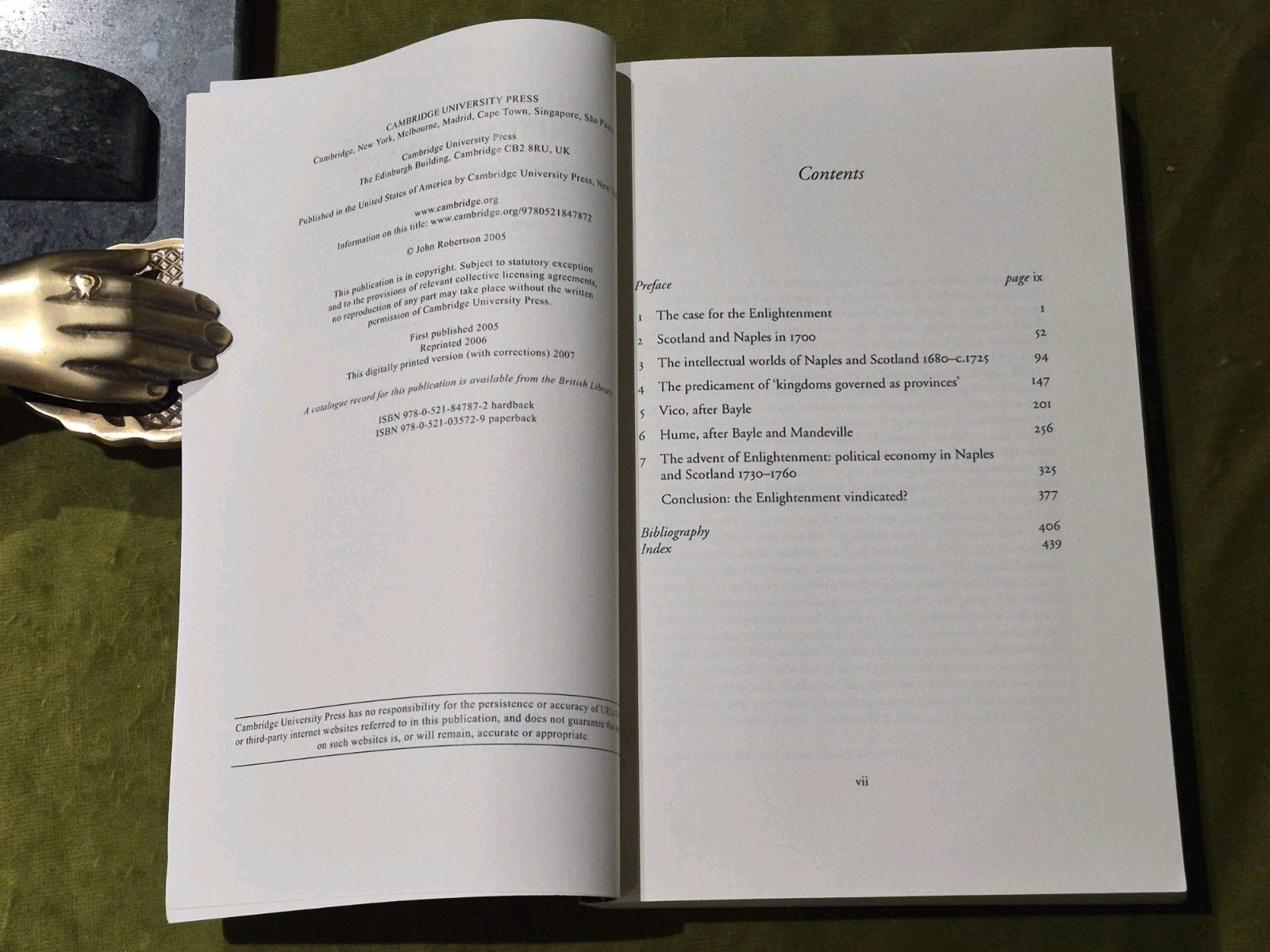 The Case for The Enlightenment Scotland and Naples 16801760  John Robertson3