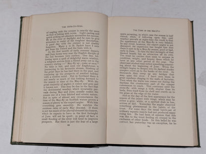 The Ne'erDoWeel  some waterside sketches By W. Sorley Brown Hb Book3