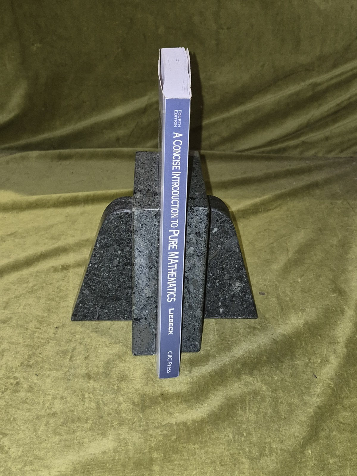 A Concise Introduction to Pure Mathematics Fourth Edition - Martin Liebeck2