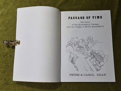 Passage of Time: Story of the Queensferry Peter & Carol Dean 3