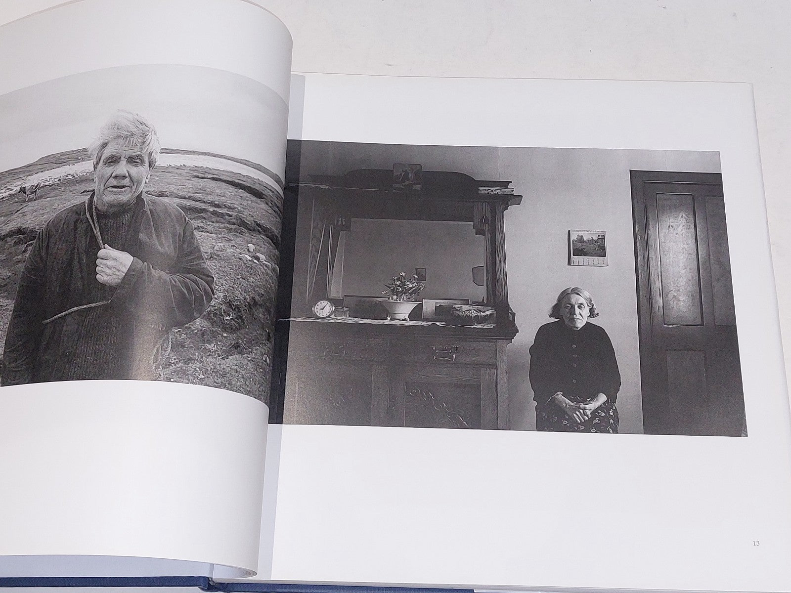 The Hebrideans Gus Wylie Photographs 1974  2004 (2005) [Birlinn] Hb Book7