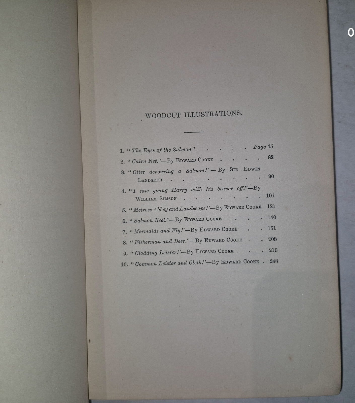 Days and Nights of Salmon Fishing William Scrope 18856