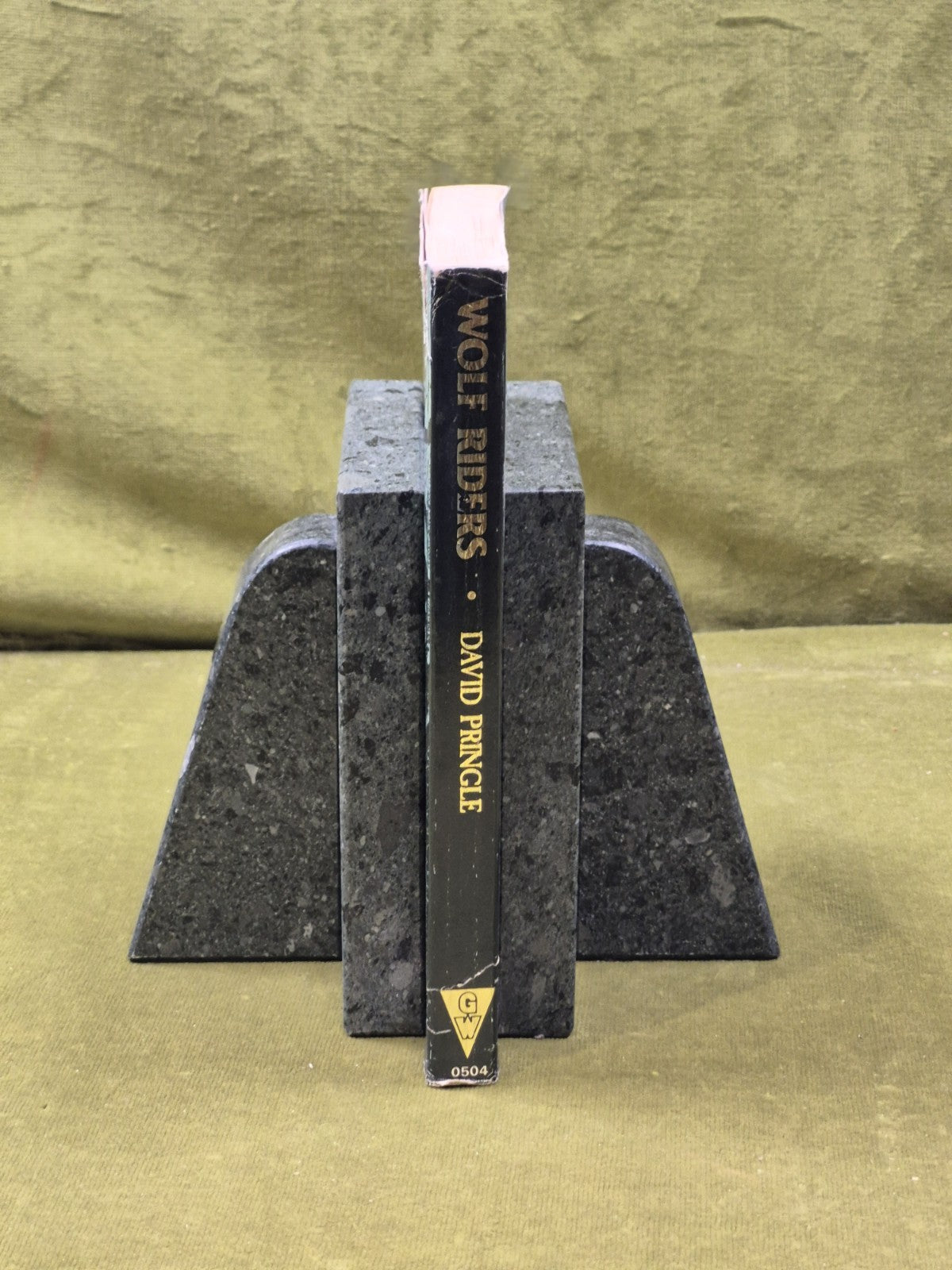 Warhammer Fantasy: Wolf Riders Anthology  - Games Workshop Paperback Book 19892