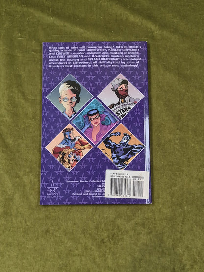 Tomorrow Stories Book 1 - Alan Moore , America's Best Comics 2002 PB1