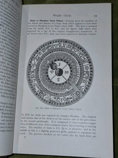 Old Clocks & Watches and Their Makers (1922) Britten6