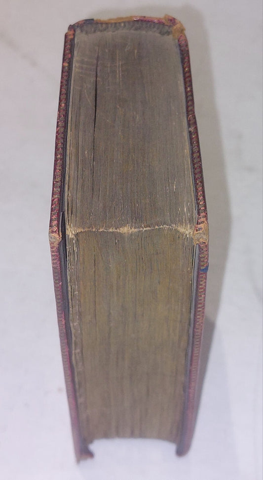 Antiquarian The Satires of Decimus Junius Juvenalis (1812) Leather-bound, Dryden1