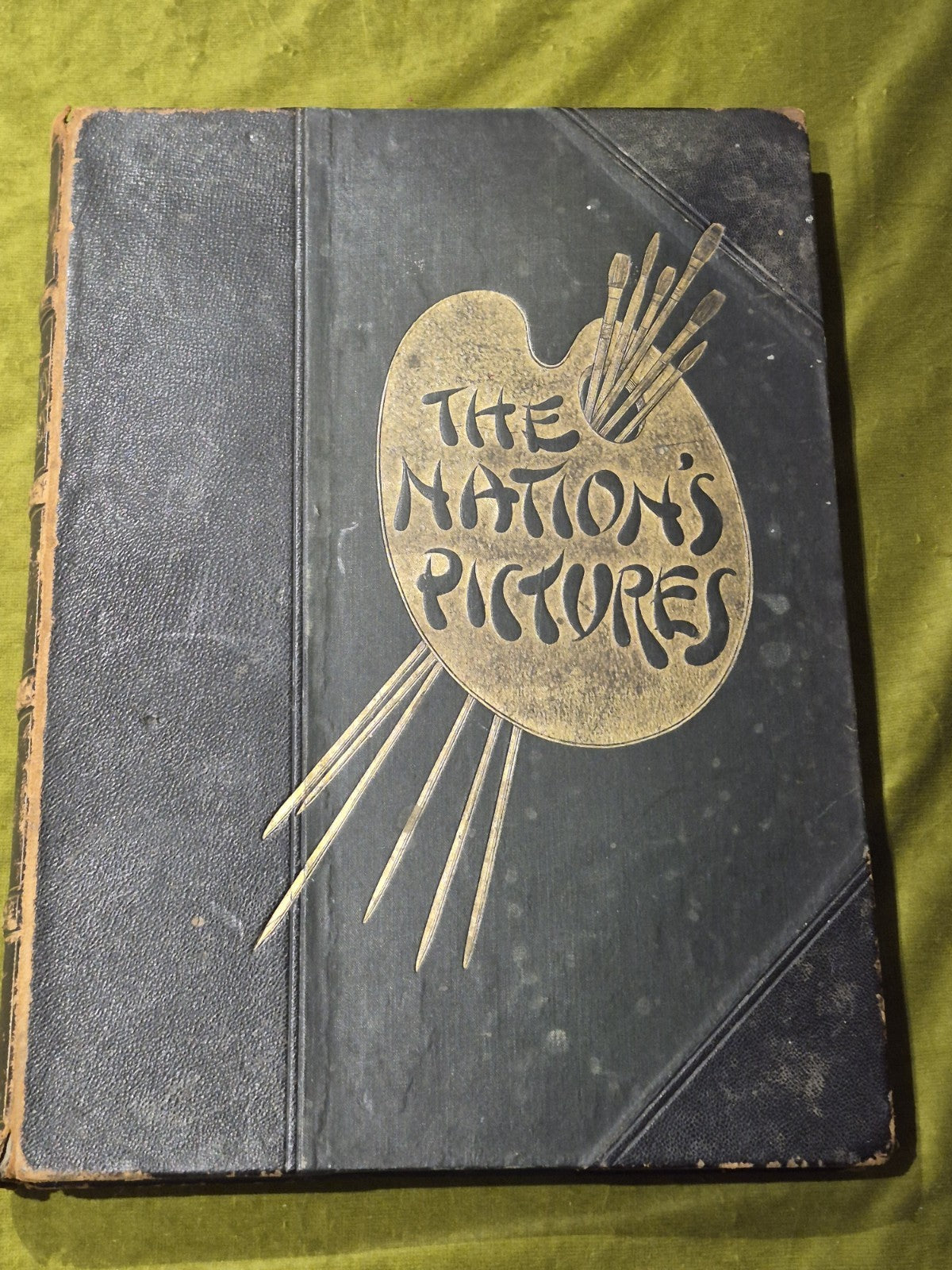 The Nation's Pictures Series 1 Special Edition - Cassell and Company0