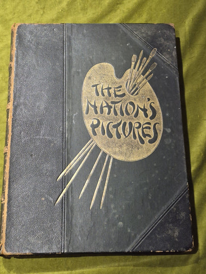The Nation's Pictures Series 1 Special Edition - Cassell and Company0