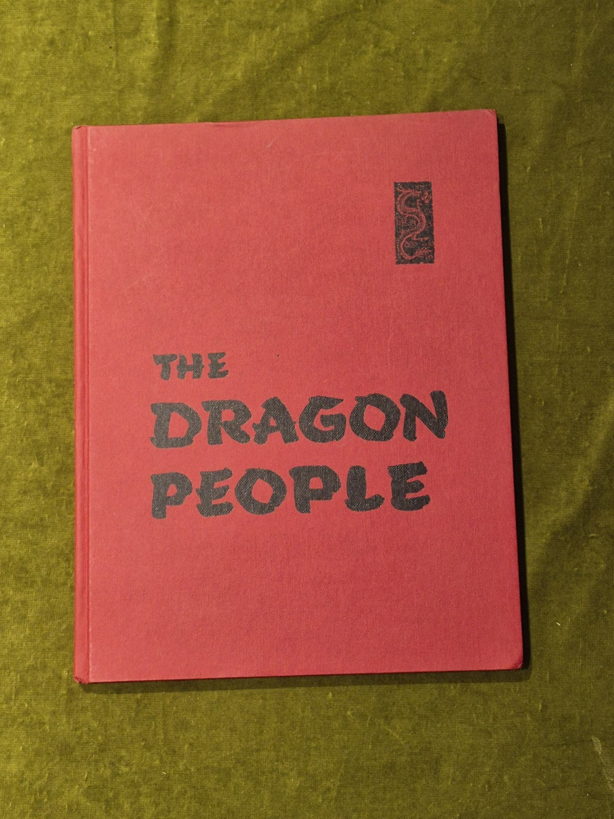 The Dragon People - Frank Fischbeck , Edward K Yang , South China Morning Post0