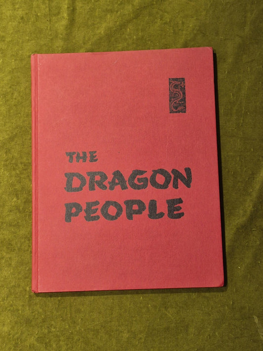 The Dragon People - Frank Fischbeck , Edward K Yang , South China Morning Post0