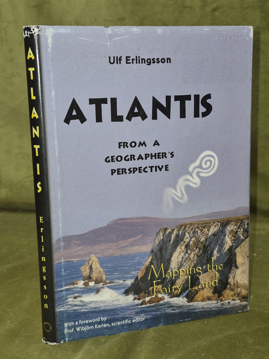 Ulf Erlingsson Atlantis from a Geographer's Perspective 20040